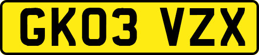 GK03VZX
