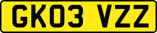 GK03VZZ