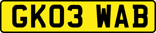 GK03WAB