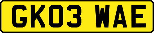 GK03WAE
