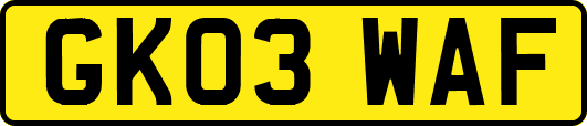 GK03WAF