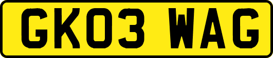 GK03WAG
