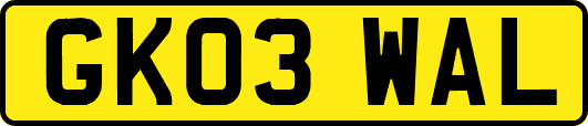 GK03WAL