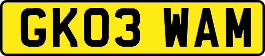 GK03WAM
