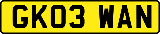 GK03WAN