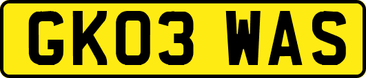 GK03WAS