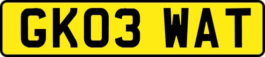 GK03WAT