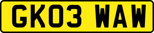 GK03WAW