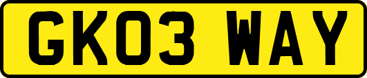 GK03WAY