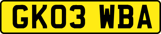 GK03WBA