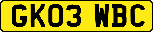GK03WBC