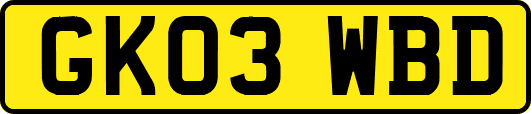 GK03WBD