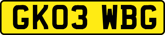 GK03WBG