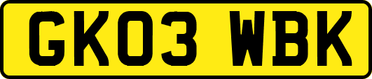 GK03WBK