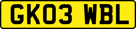 GK03WBL