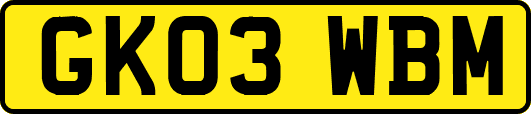 GK03WBM