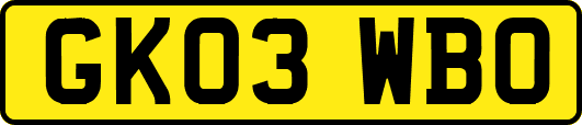 GK03WBO