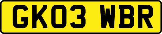 GK03WBR
