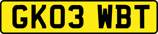 GK03WBT