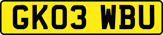 GK03WBU