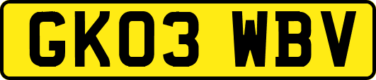 GK03WBV