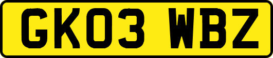 GK03WBZ