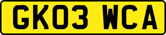 GK03WCA