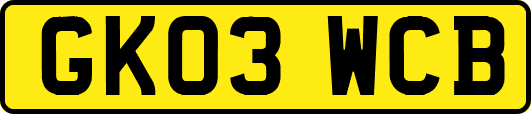 GK03WCB