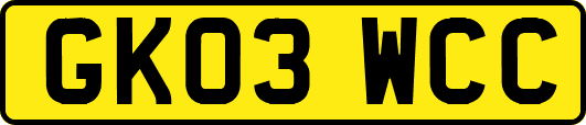 GK03WCC