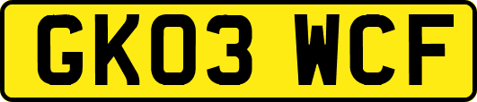 GK03WCF