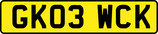 GK03WCK
