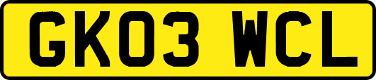 GK03WCL