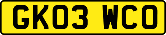GK03WCO