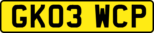 GK03WCP
