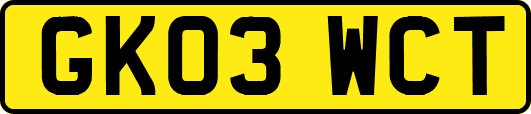 GK03WCT