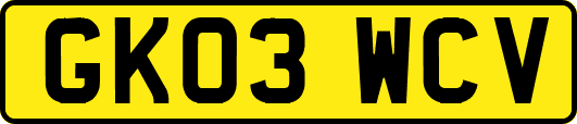 GK03WCV