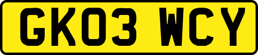 GK03WCY
