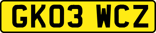 GK03WCZ