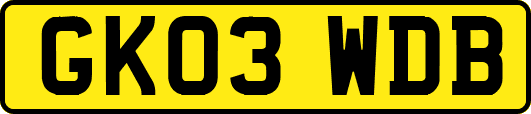 GK03WDB