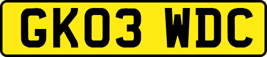 GK03WDC