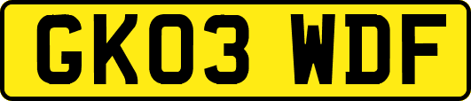 GK03WDF