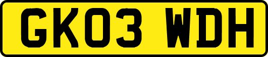 GK03WDH