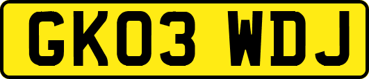GK03WDJ
