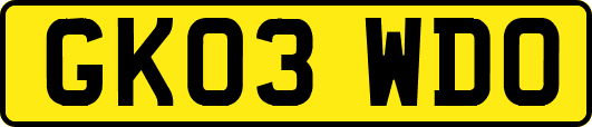 GK03WDO
