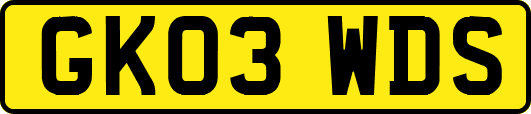 GK03WDS