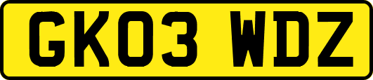 GK03WDZ