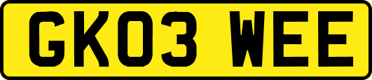 GK03WEE