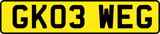 GK03WEG