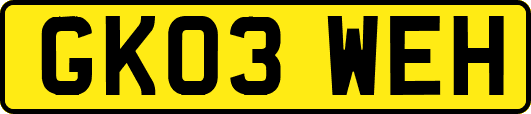 GK03WEH