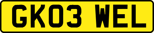 GK03WEL